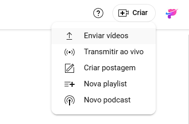 como colocar tags no youtube passo a passo 1