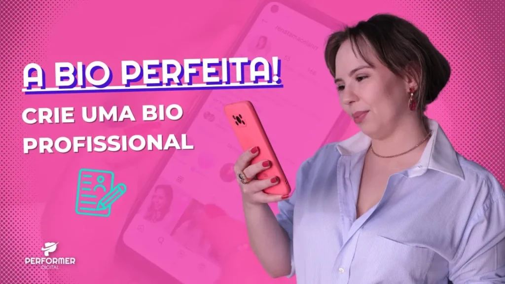 o que escrever na bio do instagram ideias de bio bonita renata macelan performer digital