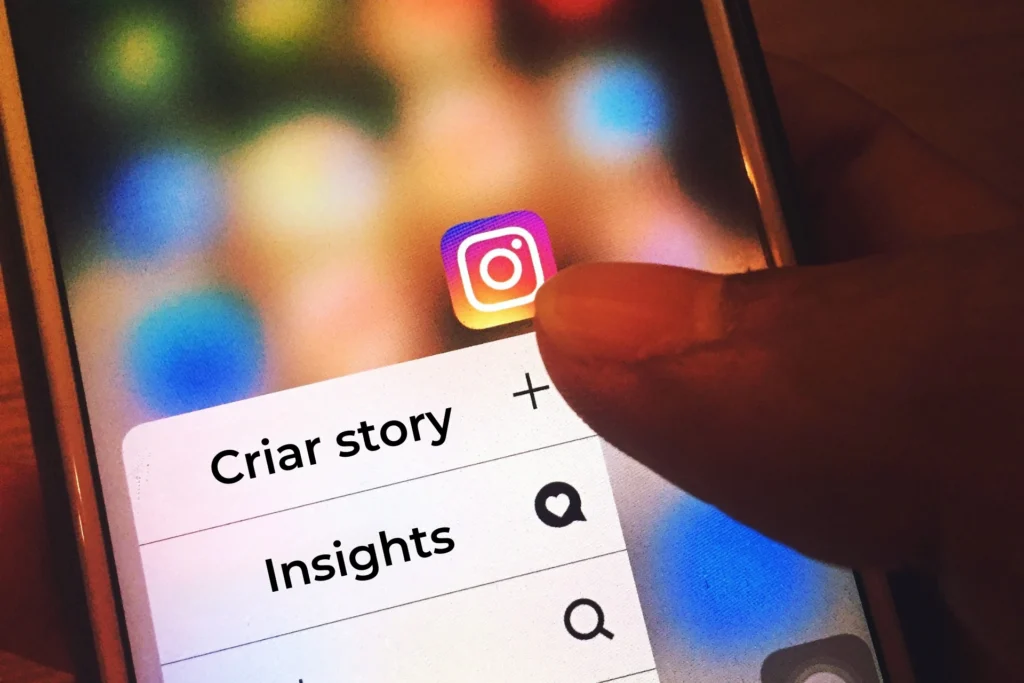 Como impulsionar stories no instagram performer digital