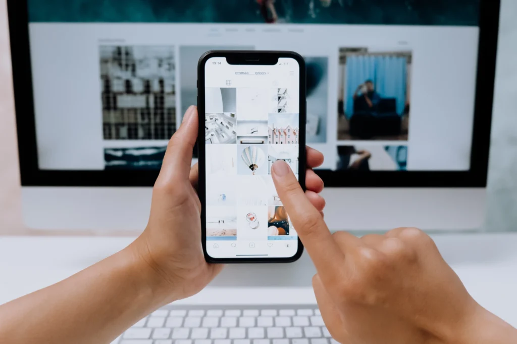 como criar um instagram comercial de sucesso performer digital