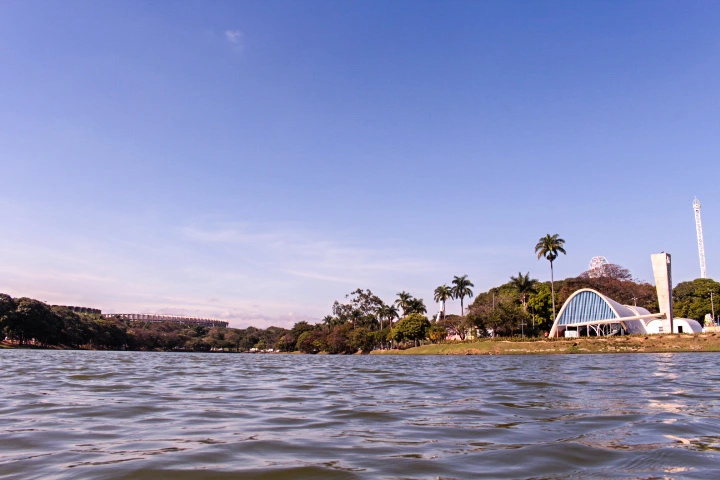 Lagoa da Pampulha Belo Horizonte Juliano Souza Fotografo em BH Lugares para tirar fotos em BH