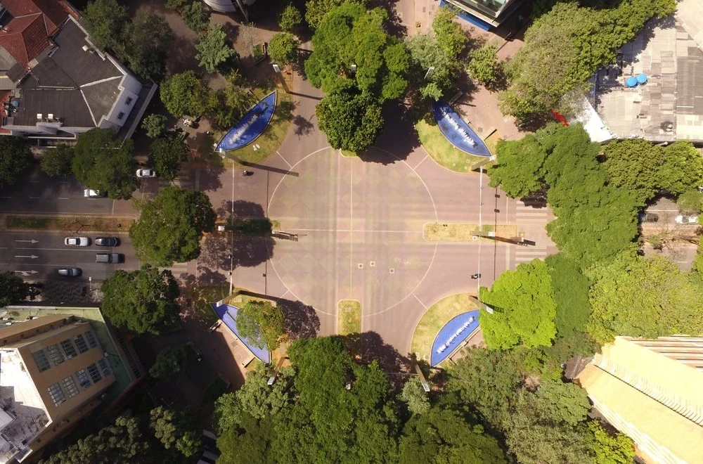 praça da savassi performer digital
