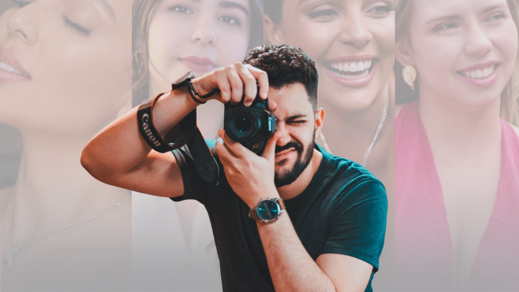 Como se tornar um fotógrafo performer digital juliano souza